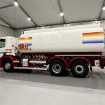Scania  P94 300 6×2 Rear Lift 19000 Litre Fuel Tanker - thumbnail