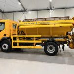 Volvo FE 240 4×2 Day Cab Gritter - thumbnail