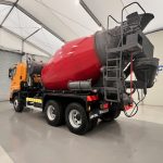 Hino 700 2813 6×4 Cement Mixer - thumbnail