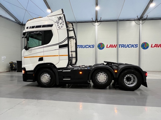 Scania R450 6×2 Midlift Tractor Unit