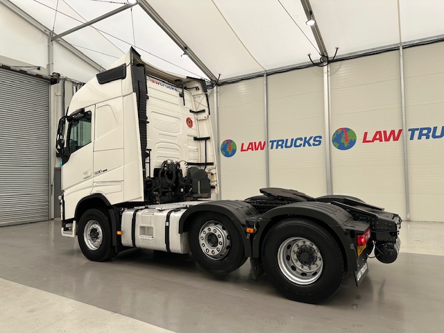 Volvo FH 500 6×2 Midlift Tractor Unit