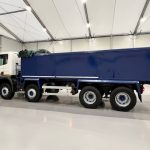 Scania  P370 8×4 Day Cab Tipper - thumbnail