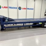 Nooteboom OSD 41 Tri Axle Stepframe Lowloader - thumbnail