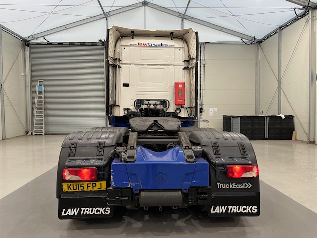 Scania R450 6×2 Midlift Topline Tractor Unit