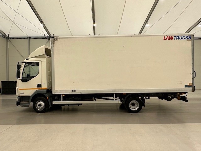 DAF LF45 160 4×2 Day Cab Box Van