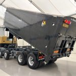 Scania P400 8×4 Day Cab Bulk Tipper Manual - thumbnail