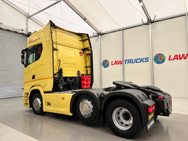 Scania S450 6×2 Midlift Highline Tractor Unit