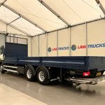 Scania P320 6×2 10 Tyre Sleeper Cab Dropside - thumbnail