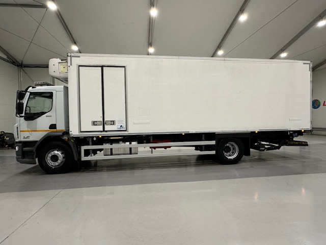 DAF LF 220 Day Cab Fridge Box