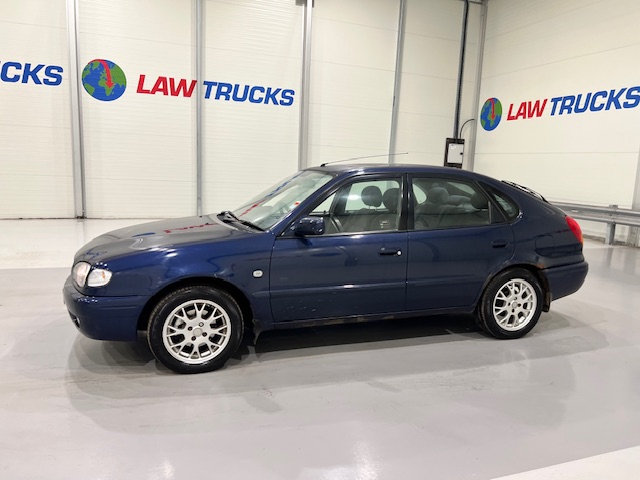 Toyota Corolla 1.4 VVTi GLS 5dr Hatchback