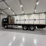 Scania P94 300 6×2 10 Tyre Rear Lift Flatbed - thumbnail