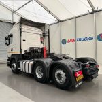 Scania R450 6×2 Rear Lift Highline Tractor Unit PTO - thumbnail