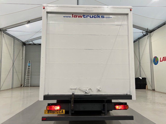 Renault Midlum 190 Day Cab Box Van
