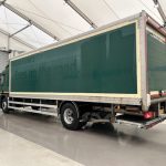 Scania P250 4×2 Sleeper Cab Box Van - thumbnail