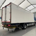 Scania P250 4×2 Sleeper Cab Fridge Box - thumbnail
