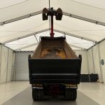 DAF CF85 410 8×4 Day Cab Steel Tipper Grab - thumbnail