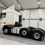 DAF XF 460 6×2 Space Cab Tractor Unit - thumbnail