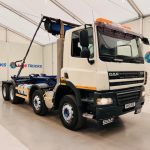 DAF CF85 410 8×4 Day Cab Hookloader Manual - thumbnail