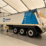 Titan Thinwall Walking Floor Aggregate Trailer - thumbnail