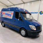 Mercedes Sprinter 313 CDI Mobile Tyre Breakdown Van - thumbnail