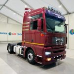 MAN TGA 18.480 XXL 4×2 Tractor Unit - thumbnail