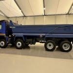 Volvo FM 410 8×4 Day Cab Steel Tipper - thumbnail