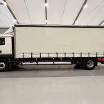 MAN TGM 18.250 4×2 Sleeper Cab Curtainsider - thumbnail