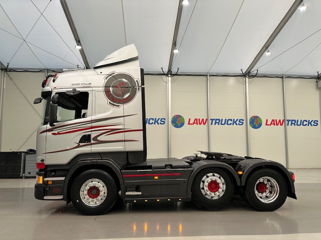 Scania R450 6×2 Highline Midlift Tractor Unit