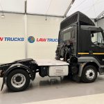 DAF LF 260 4×2 Rest Cab Tractor Unit - thumbnail