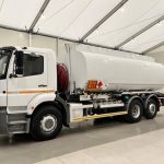 Mercedes Axor 2533 6×2 20000 Litre Tanker - thumbnail
