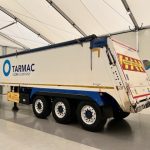 Titan Thinwall V Walking Floor Aggregate Trailer - thumbnail