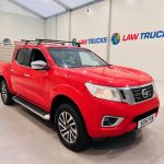 Nissan Navara 2.3 DCI 4×4 Acenta Pick Up Auto - thumbnail