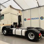 DAF XF 460 4×2 Super Space Cab Tractor Unit - thumbnail