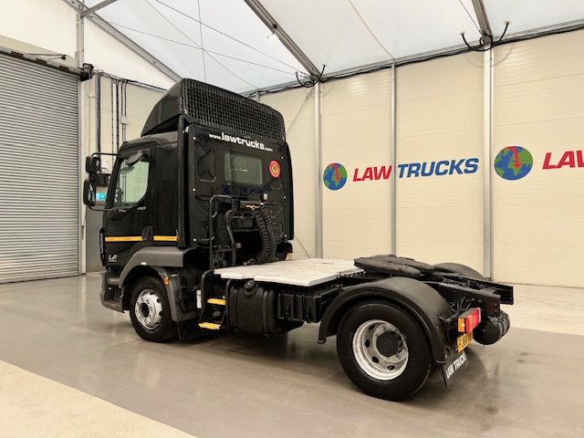 DAF LF 260 4×2 Rest Cab Tractor Unit