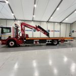 Scania P94 220 4×2 Day Cab Recovery Truck - thumbnail
