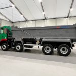 Volvo FM 400 8×4 Day Cab Tipper - thumbnail