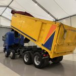 Scania R380 8×4 Sleeper Cab Tipper - thumbnail
