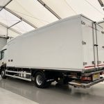 Mercedes Actros 1824 4×2 Sleeper Cab Fridge Box - thumbnail