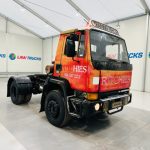Leyland Cruiser T45 16.17 4×2 Day Cab Tractor Unit - thumbnail