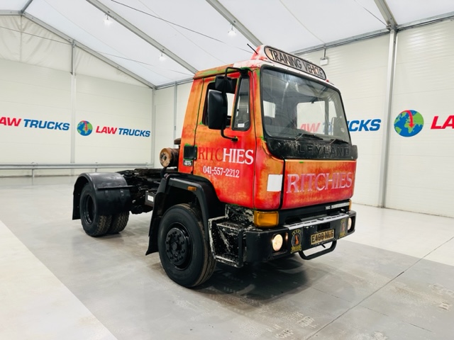 Leyland Cruiser T45 16.17 4×2 Day Cab Tractor Unit
