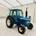 Ford 7610 Tractor - thumbnail