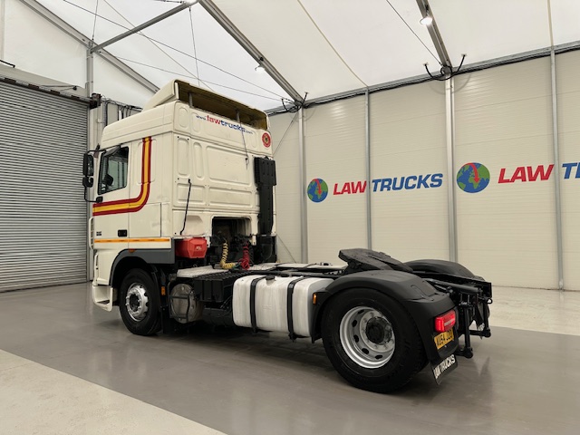 DAF XF95 430 4×2 Tractor Unit Manual