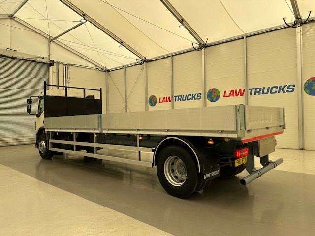 DAF LF 260 Dropside Scaffolding Truck