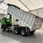 DAF CF 370 8×4 Day Cab Tipper Manual - thumbnail