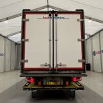 Scania P250 4×2 Sleeper Cab Fridge Box - thumbnail