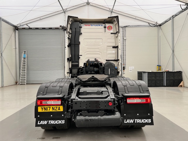 Volvo FH 500 6×2 Sleeper Cab Midlift Tractor Unit