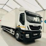 Iveco Stralis 310 AT 6×2 Box Van - thumbnail