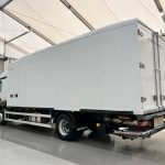 Mercedes Actros 1824 4×2 Sleeper Cab Fridge Box - thumbnail