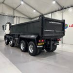 DAF CF85 360 8×4 Day Cab Steel Tipper - thumbnail