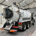 Mercedes Atego 2628 6×4 Day Cab Vacuum Tanker - thumbnail